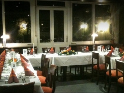 照片: Ristorante Bismarck